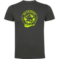 Kruskis Copilot Kurzarm-t-shirt Kruskis Copilot Kurzarm-t-shirt