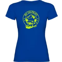 Kruskis Copilot Kurzarm-t-shirt