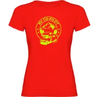 Kruskis Copilot Kurzarm-t-shirt Kruskis Copilot Kurzarm-t-shirt