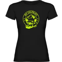 Kruskis Copilot Kurzarm-t-shirt Kruskis Copilot Kurzarm-t-shirt