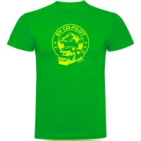 Kruskis Copilot Kurzarm-t-shirt Kruskis Copilot Kurzarm-t-shirt