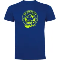 Kruskis Copilot Kurzarm-t-shirt Kruskis Copilot Kurzarm-t-shirt