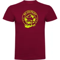 Kruskis Copilot Kurzarm-t-shirt Kruskis Copilot Kurzarm-t-shirt