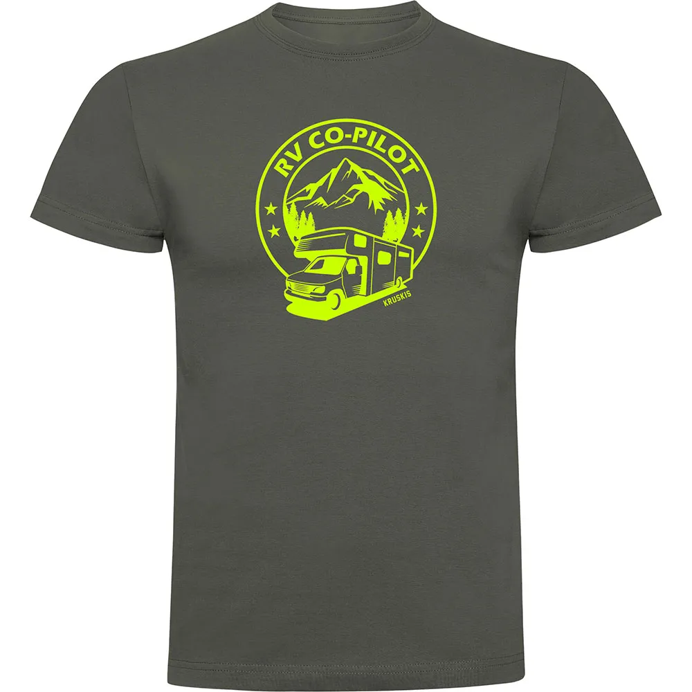 Kruskis Copilot Kurzarm-t-shirt