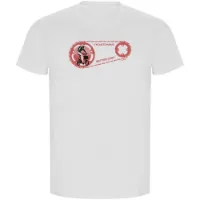 Kruskis Cyclists Have Better Legs Eco Kurzarm-t-shirt Kruskis Cyclists Have Better Legs Eco Kurzarm-t-shirt