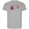 Kruskis Cyclists Have Better Legs Eco Kurzarm-t-shirt