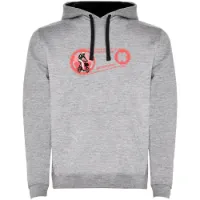 Kruskis Cyclists Have Better Legs Two-colour Kapuzenpullover Kruskis Cyclists Have Better Legs Two-colour Kapuzenpullover