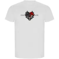 Kruskis Dead Or Alive Eco Kurzarm-t-shirt Kruskis Dead Or Alive Eco Kurzarm-t-shirt