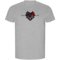 Kruskis Dead Or Alive Eco Kurzarm-t-shirt Kruskis Dead Or Alive Eco Kurzarm-t-shirt