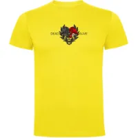 Kruskis Dead Or Alive Kurzarm-t-shirt Kruskis Dead Or Alive Kurzarm-t-shirt