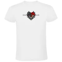 Kruskis Dead Or Alive Kurzarm-t-shirt Kruskis Dead Or Alive Kurzarm-t-shirt