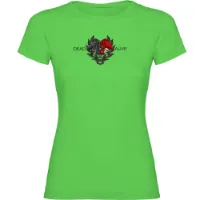Kruskis Dead Or Alive Kurzarm-t-shirt Kruskis Dead Or Alive Kurzarm-t-shirt