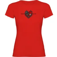 Kruskis Dead Or Alive Kurzarm-t-shirt Kruskis Dead Or Alive Kurzarm-t-shirt