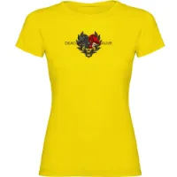 Kruskis Dead Or Alive Kurzarm-t-shirt