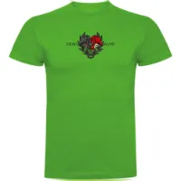 Kruskis Dead Or Alive Kurzarm-t-shirt Kruskis Dead Or Alive Kurzarm-t-shirt