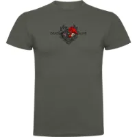 Kruskis Dead Or Alive Kurzarm-t-shirt Kruskis Dead Or Alive Kurzarm-t-shirt