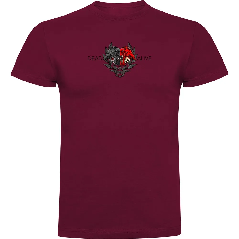 Kruskis Dead Or Alive Kurzarm-t-shirt Kruskis Dead Or Alive Kurzarm-t-shirt