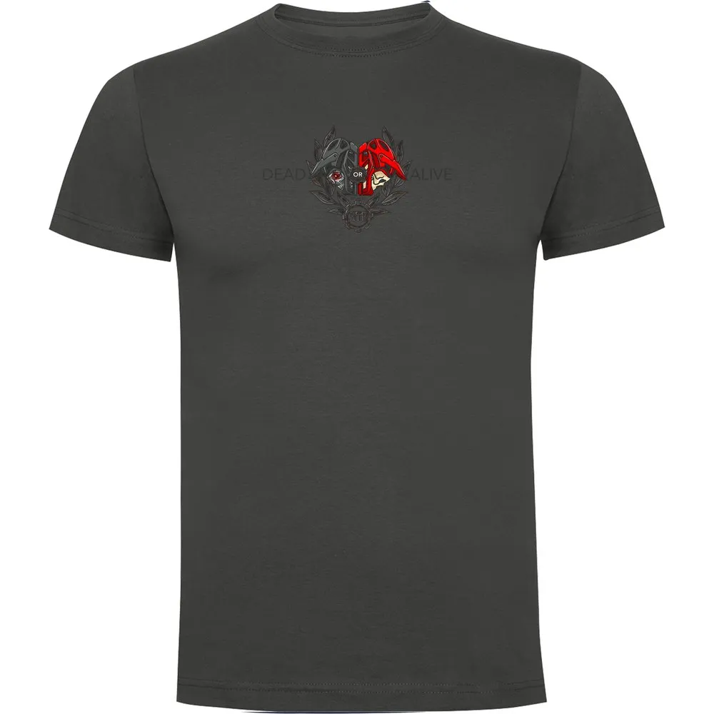 Kruskis Dead Or Alive Kurzarm-t-shirt Kruskis Dead Or Alive Kurzarm-t-shirt