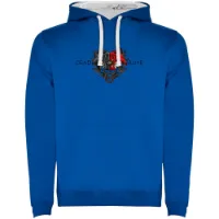 Kruskis Dead Or Alive Two-colour Kapuzenpullover Kruskis Dead Or Alive Two-colour Kapuzenpullover