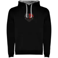 Kruskis Dead Or Alive Two-colour Kapuzenpullover Kruskis Dead Or Alive Two-colour Kapuzenpullover
