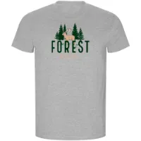 Kruskis Deer Eco Kurzarm-t-shirt Kruskis Deer Eco Kurzarm-t-shirt