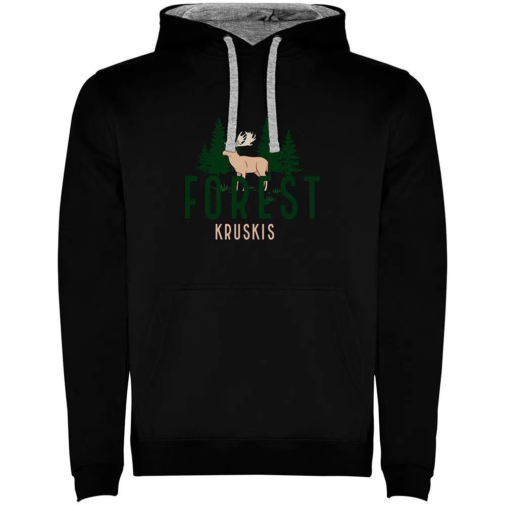 Kruskis Deer Kapuzenpullover Kruskis Deer Kapuzenpullover