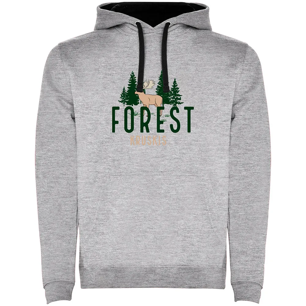 Kruskis Deer Kapuzenpullover