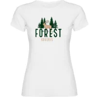 Kruskis Deer Kurzarm-t-shirt Kruskis Deer Kurzarm-t-shirt