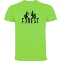 Kruskis Deer Kurzarm-t-shirt