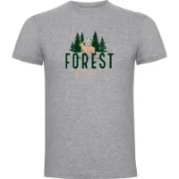 Kruskis Deer Kurzarm-t-shirt Kruskis Deer Kurzarm-t-shirt