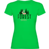 Kruskis Deer Kurzarm-t-shirt Kruskis Deer Kurzarm-t-shirt