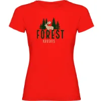 Kruskis Deer Kurzarm-t-shirt Kruskis Deer Kurzarm-t-shirt