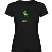 Kruskis Deer Kurzarm-t-shirt Kruskis Deer Kurzarm-t-shirt