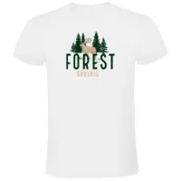 Kruskis Deer Kurzarm-t-shirt