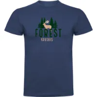 Kruskis Deer Kurzarm-t-shirt Kruskis Deer Kurzarm-t-shirt