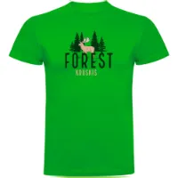 Kruskis Deer Kurzarm-t-shirt