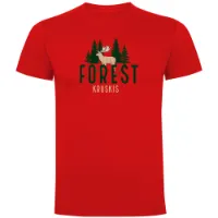 Kruskis Deer Kurzarm-t-shirt