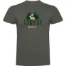 Dark army green