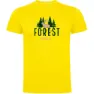 Kruskis Deer Kurzarm-t-shirt