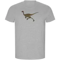 Kruskis Dino Run Eco Kurzarm-t-shirt male Kruskis Dino Run Eco Kurzarm-t-shirt male