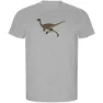 Kruskis Dino Run Eco Kurzarm-t-shirt male