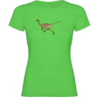 Kruskis Dino Run Kurzarm-t-shirt female