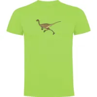 Kruskis Dino Run Kurzarm-t-shirt male Kruskis Dino Run Kurzarm-t-shirt male