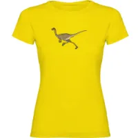 Kruskis Dino Run Kurzarm-t-shirt male Kruskis Dino Run Kurzarm-t-shirt male