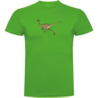 Kruskis Dino Run Kurzarm-t-shirt male