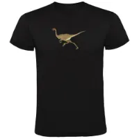Kruskis Dino Run Kurzarm-t-shirt male