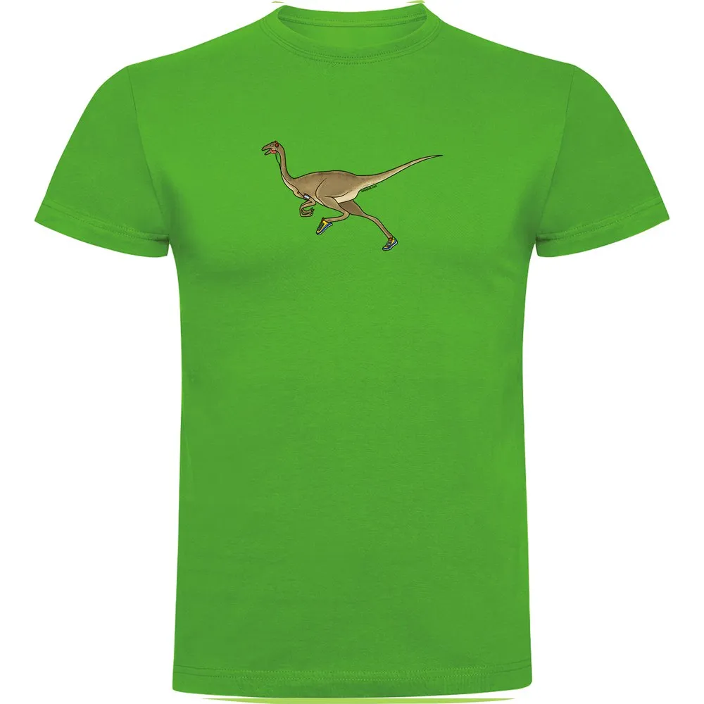 Kruskis Dino Run Kurzarm-t-shirt male Kruskis Dino Run Kurzarm-t-shirt male