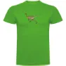 Kruskis Dino Run Kurzarm-t-shirt male