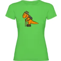 Kruskis Dino Trek Kurzarm-t-shirt Kruskis Dino Trek Kurzarm-t-shirt