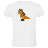 Kruskis Dino Trek Kurzarm-t-shirt Kruskis Dino Trek Kurzarm-t-shirt